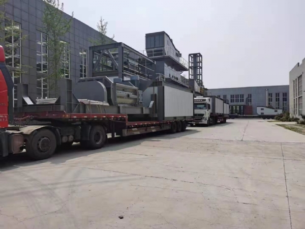 4000型一體機(jī)，發(fā)貨汝州